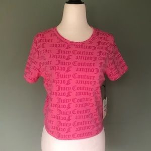 NWT JUICY COUTURE SHIRT